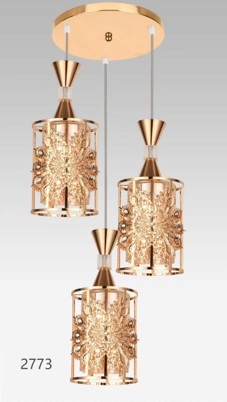 2767/3P Specifications : Bulb PRICE :  3,400/- Body Type : Metal + Glass