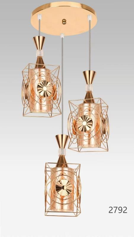 2791/3P Specifications : Bulb PRICE :  3,400/- Body Type : Metal + Glass