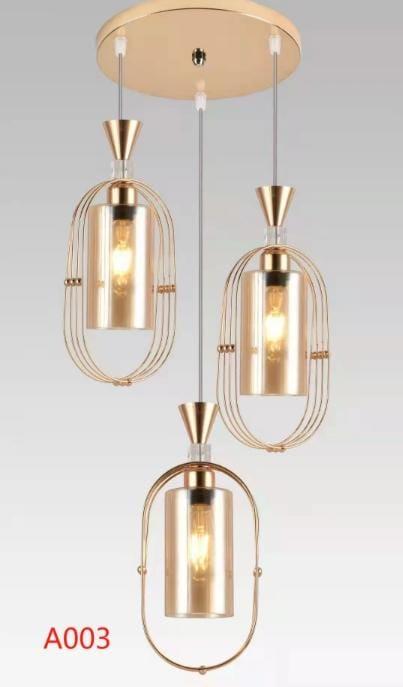 2396/3P Specifications : Bulb PRICE :  3,400/- Body Type : Metal + Glass