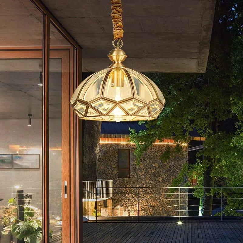 D9017/1HL (A7001) IMPORTED Size: 300mm Specifications : BULB PRICE :  5,400/- Body Type : GD BRASS + GLASS 16-09-2025 53