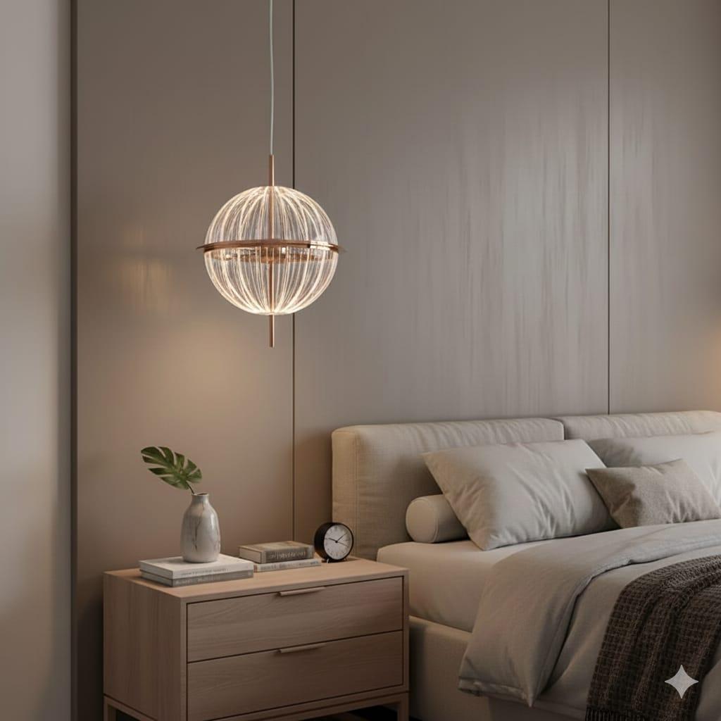 3135/1P Specifications : LED PRICE :  1,800/- Body Type : Metal + Acrylic