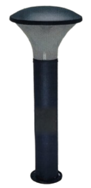 LED GARDEN LIGHT POLE
