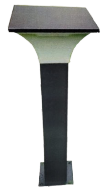 LED GARDEN LIGHT POLE