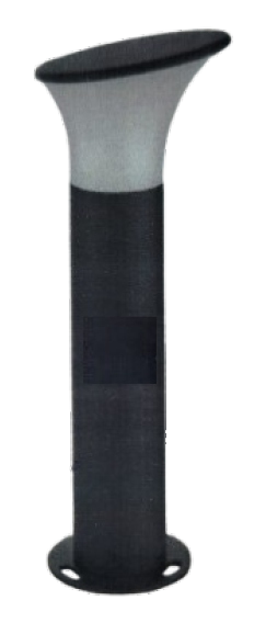 LED GARDEN LIGHT POLE