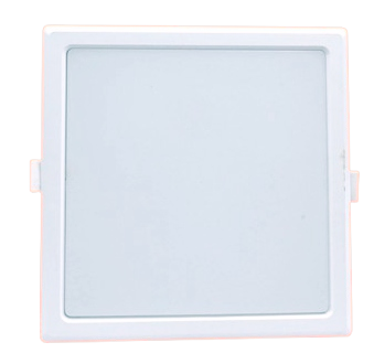 SLIM LED PANEL SQUARE: KG SLED