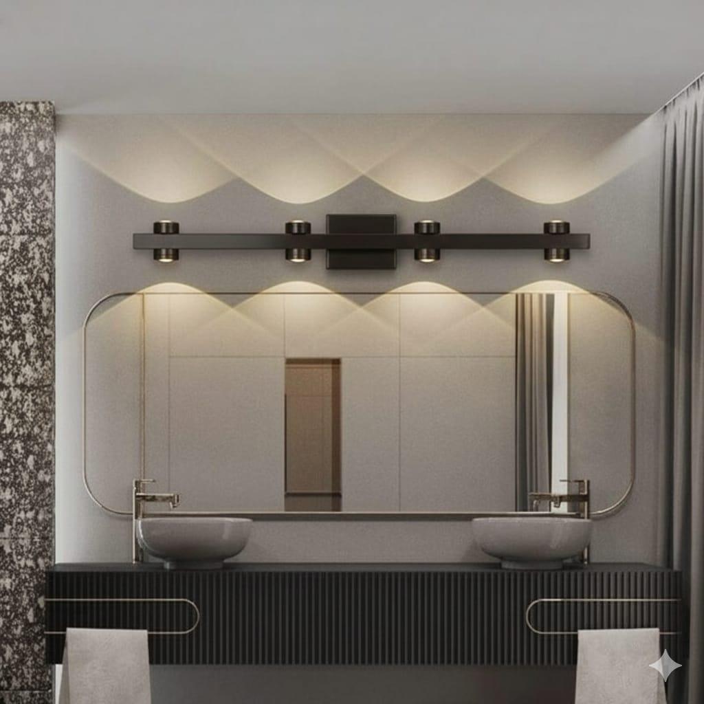 985B Watt : 3*1W Body Color : GD Color Temp. : 3000k LED Size : L 30cm PRICE :  1,600/- Standard Packing : 20Pcs 29