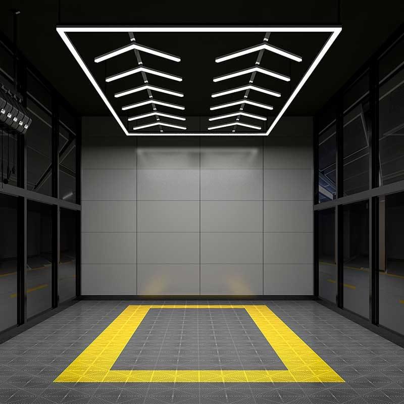 T-5124 Specifications : BULB PRICE :  3,400/- Body Type : Metal + Crystal + Cloth(shade)